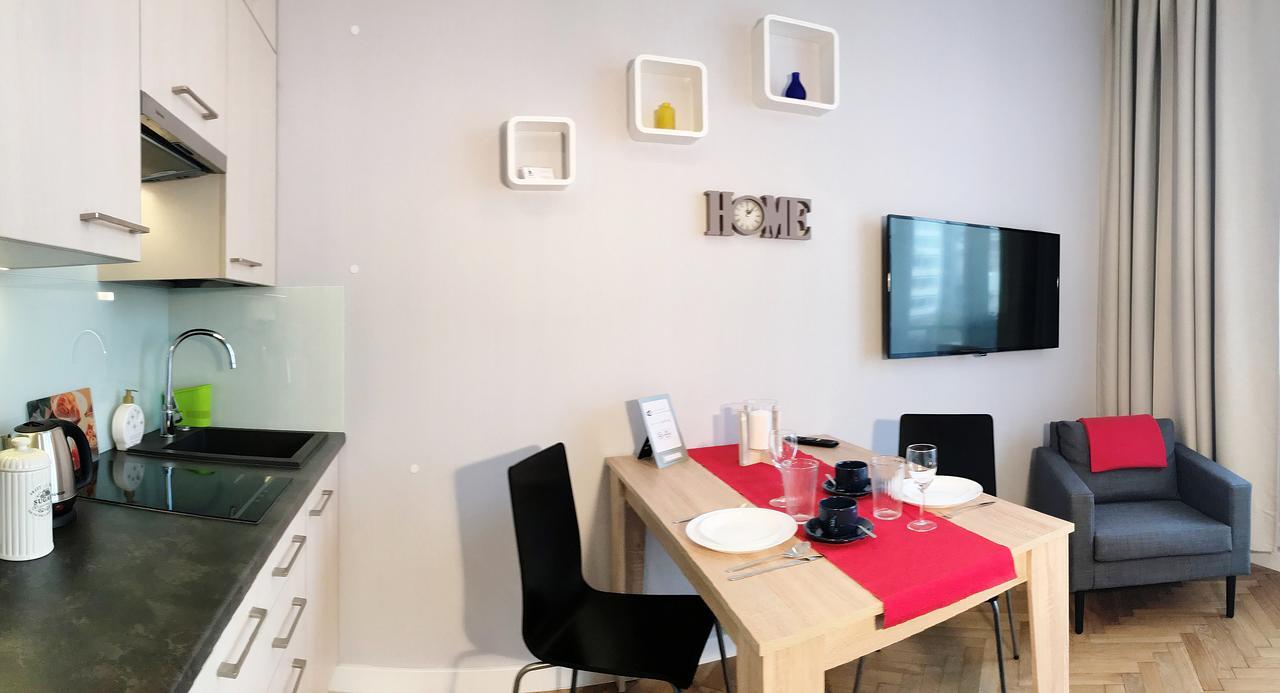 Apartment III Grayfor2 Old Town Краків Екстер'єр фото