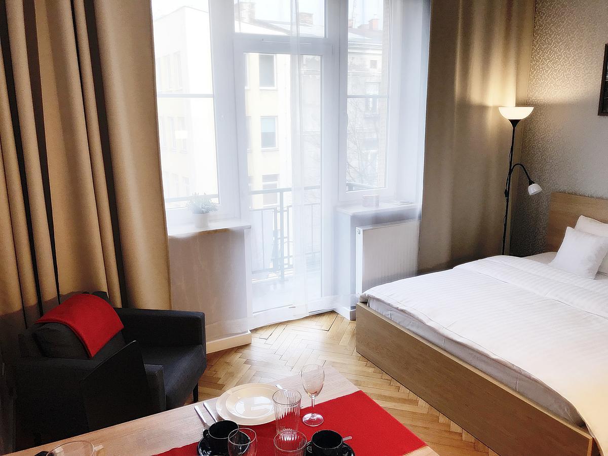 Apartment III Grayfor2 Old Town Краків Екстер'єр фото