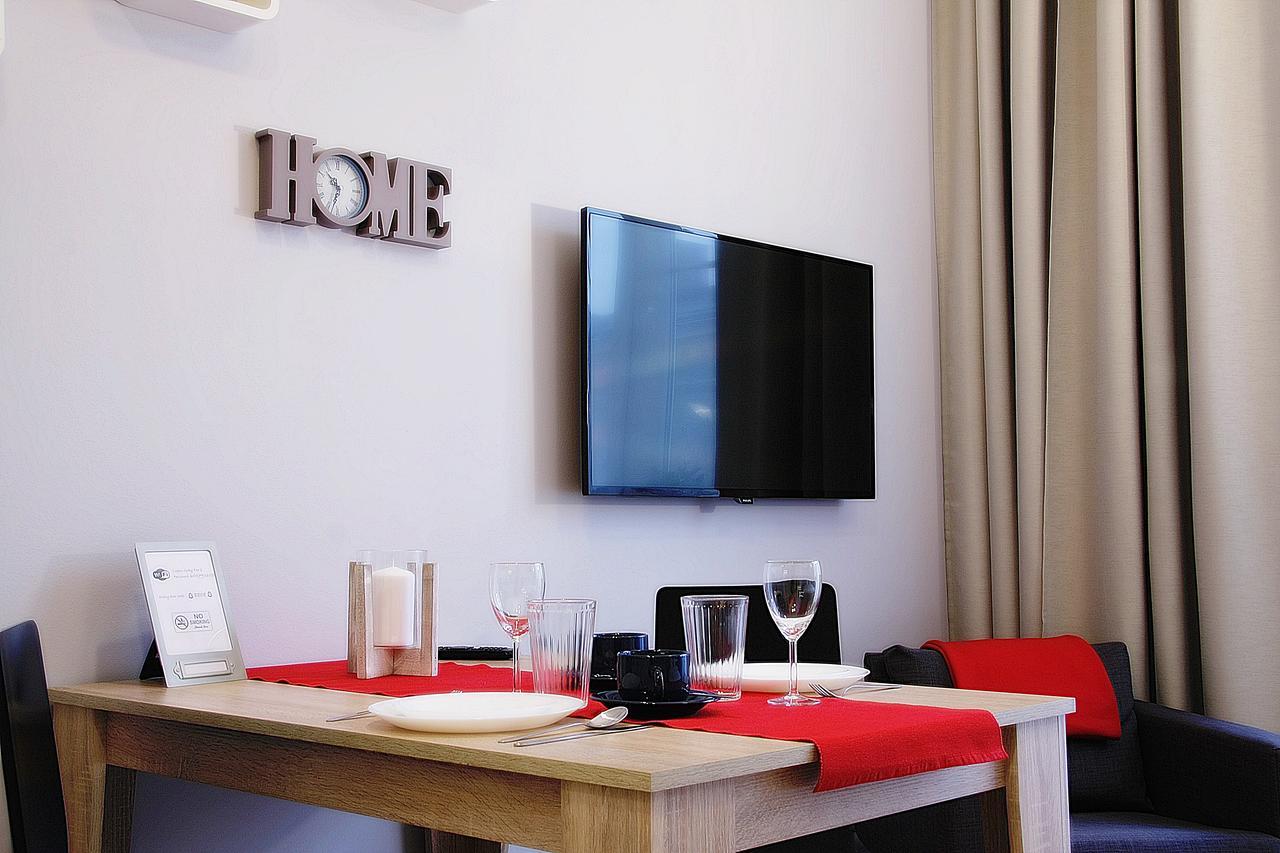 Apartment III Grayfor2 Old Town Краків Екстер'єр фото